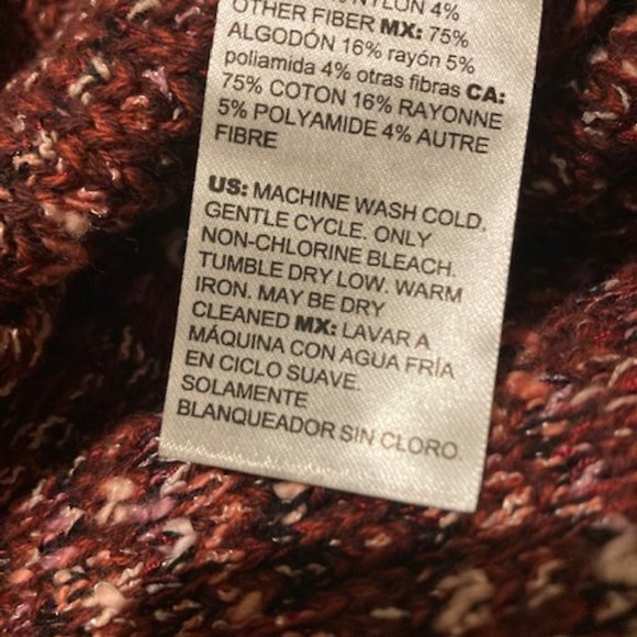 Chico's cardigan - Picture 10 of 10